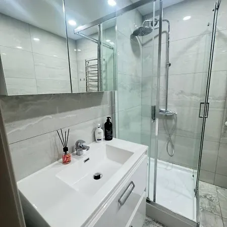 Chisinau City Central Apartments Kiszyniów
