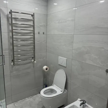 Chisinau City Central Apartments * Kiszyniów