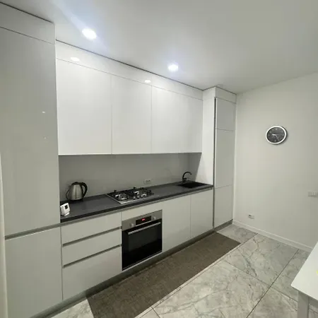 Chisinau City Central Apartments