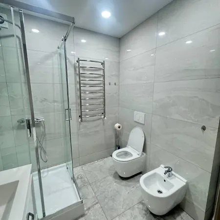 Chisinau City Central Apartments Apartament Kiszyniów