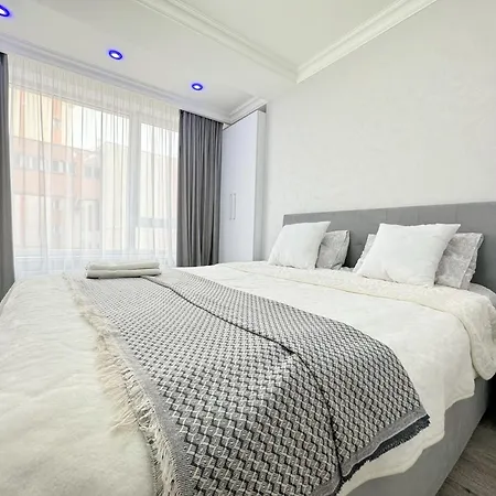 Chisinau City Central Apartments * Kiszyniów